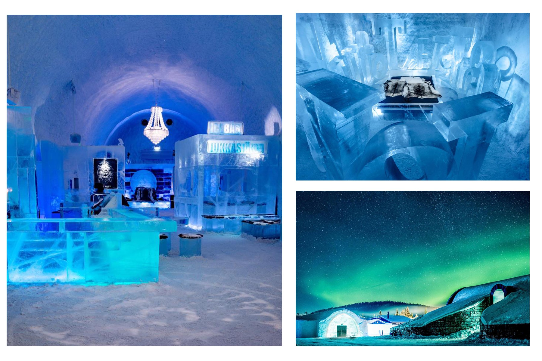 Ice Hotel