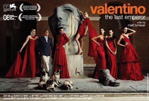 Moda Konulu Film Önerileri - Valentino