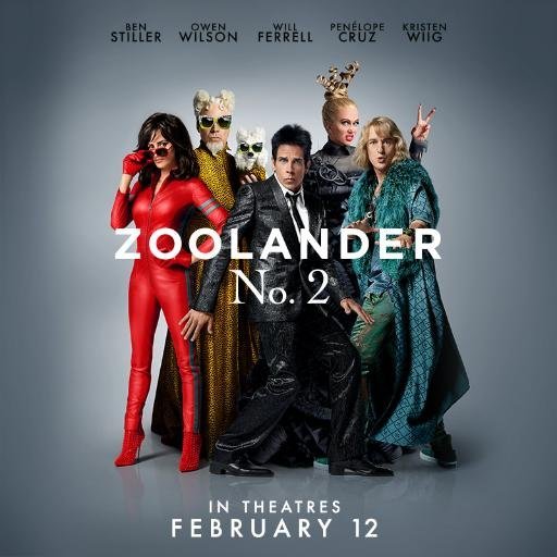 Moda Konulu Film Önerileri - Zoolander 2