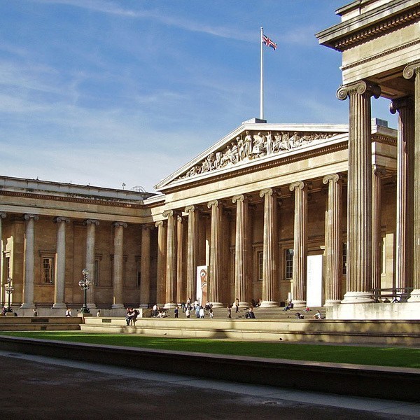Büyük Britanya Müzesi