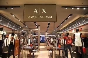 armani exchange istinye park